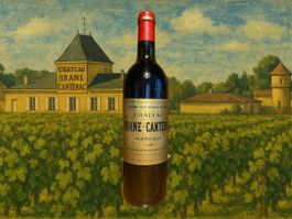 Château Brane-Cantenac 1981 ! Margaux