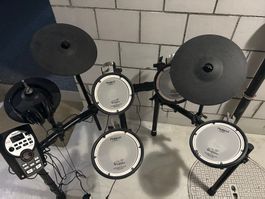 E-Drum Roland TD-11 KV inkl. Zubhör