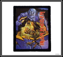 Aufnäher *Iron Maiden* - Nr. 1313