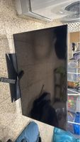Samsung Fernseher schwarz gebraucht