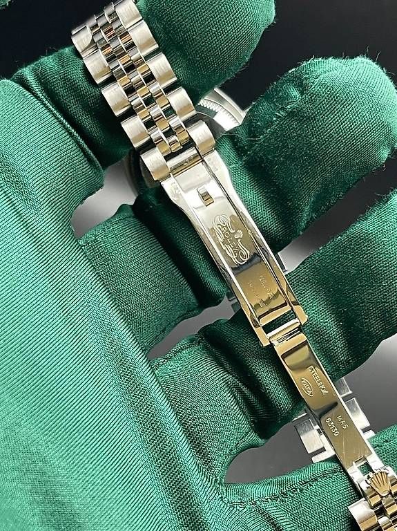 Rolex Uhren: Rolex Lady-Datejust 179174 Silver Jubilee – Gebraucht aus Lugano von luganotopwatches 8