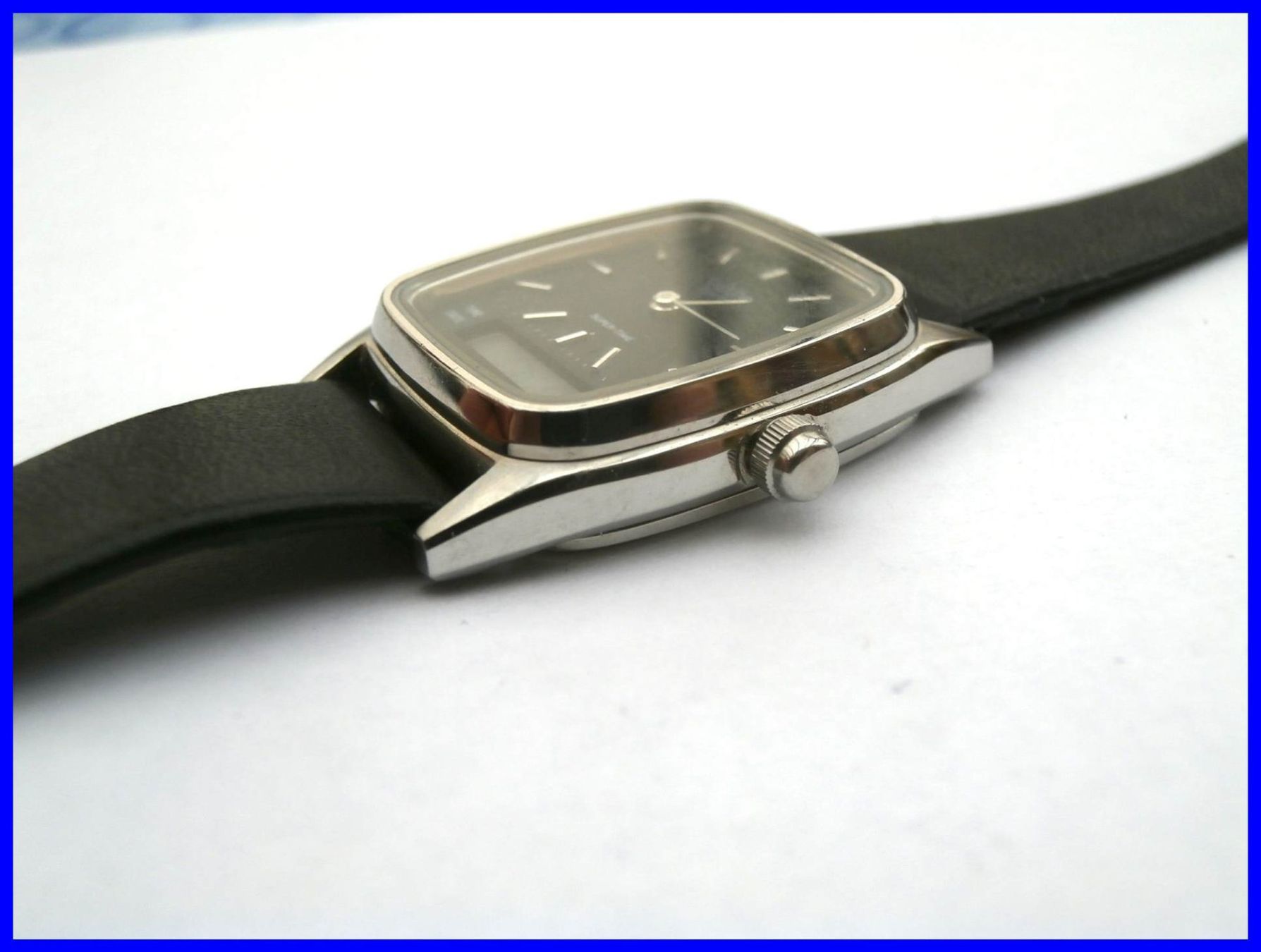 Luxor Orologi: LUXOR  "Super-Time" - Two Timer - ungetragen – Nuovo (secondo la descrizione) da Worblaufen venduto da Re_mo81 1