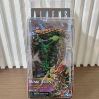 Scorpion Alien Figure With Bendable Tail