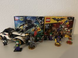 SelteneLEGO Batman Figuren / Sets Konvolut gebraucht/ Neu