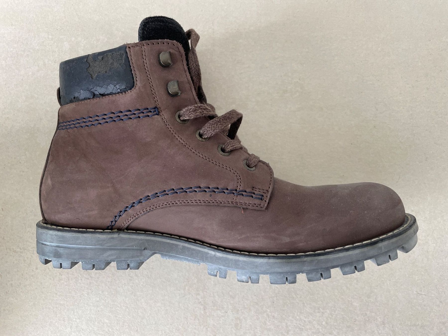 Navyboot Scarpe da uomo: Schuhe Navyboot - Grösse 41 – Usato da Tuggen venduto da Dex8055 7