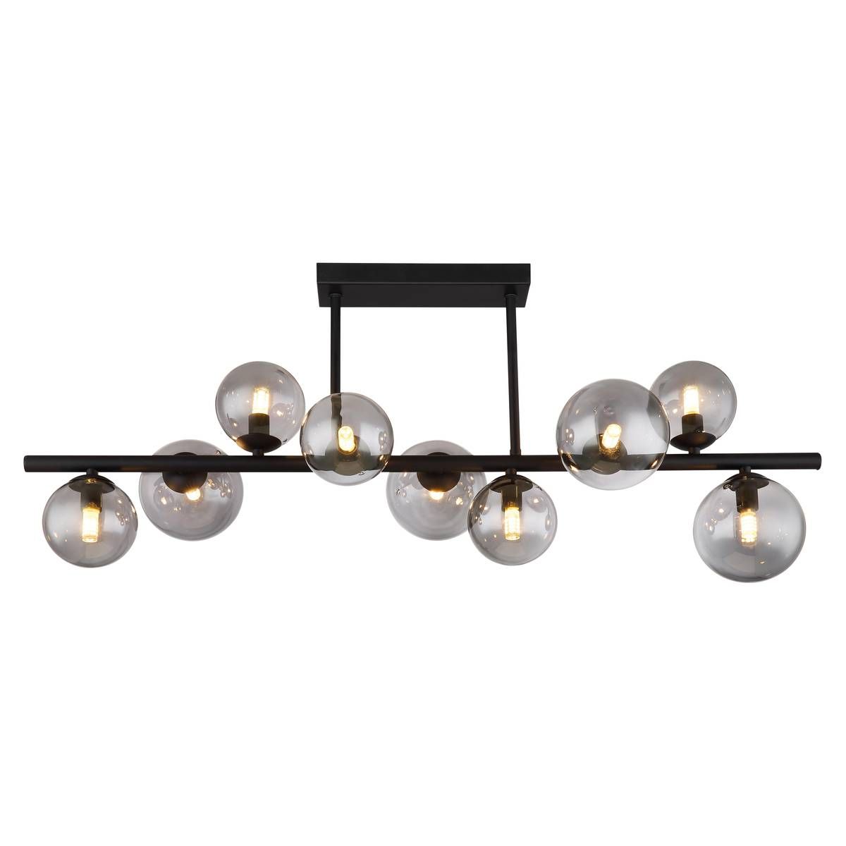 Lampadari & plafoniere: Deckenleuchte, LED, Glas, 87 cm x 28 cm – Nuovo (secondo la descrizione) da Kreuzlingen venduto da Smart-Light 3