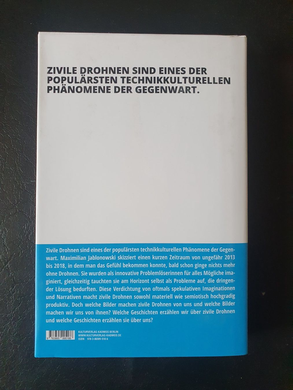 Libri: "Imagine Drones" Das Buch über Drohnen – Nuovo (secondo la descrizione) da Zürich venduto da haitimarasa 3