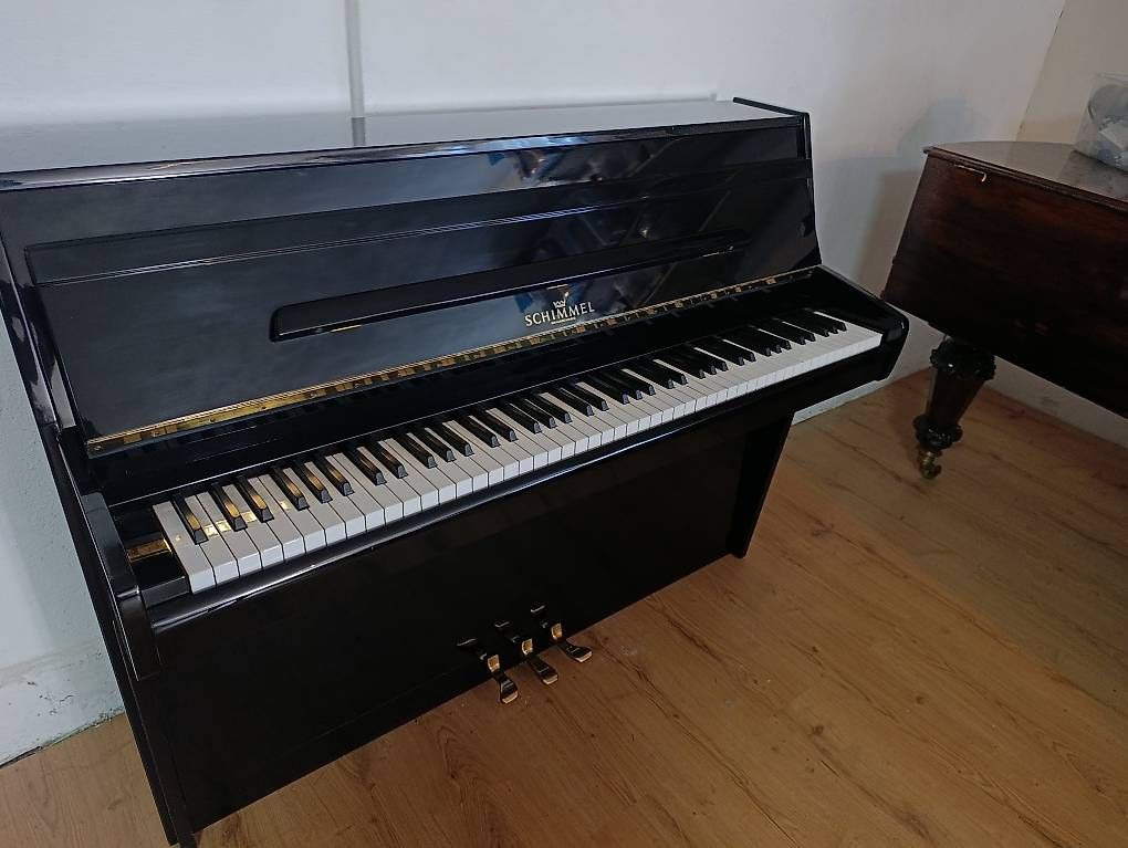 Musikinstrumente: Klavier Schimmel – Gebraucht aus Küttigen von PianoSarbach 3