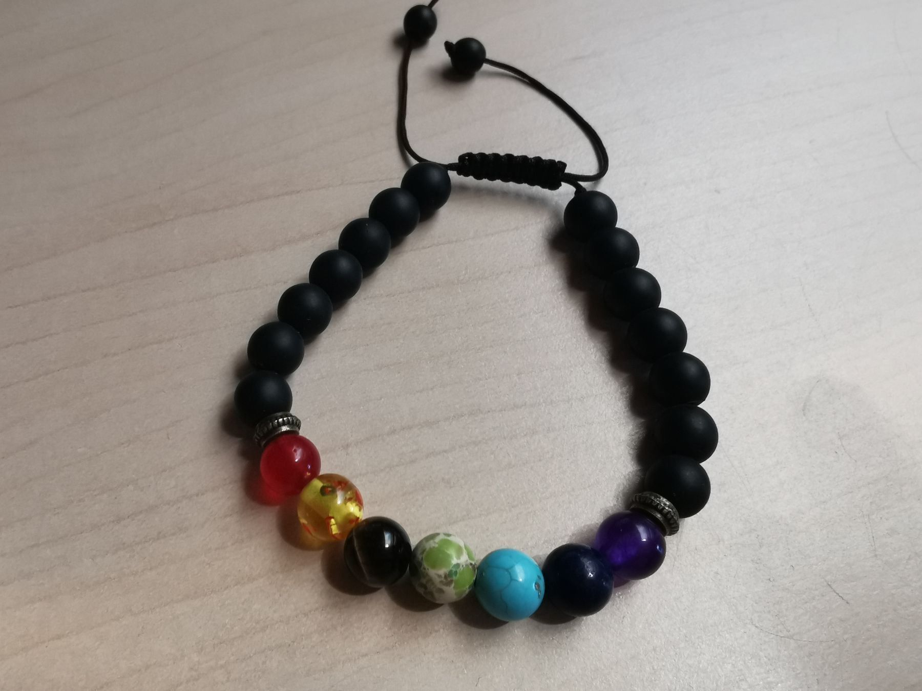 Bracciali & Braccialetti: Chakra Armband – Nuovo (secondo la descrizione) da Oberkulm venduto da Preneur 2