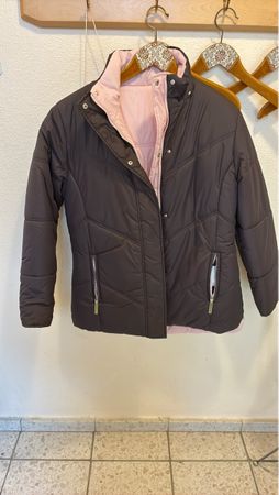 Neue Übergangsjacke zum Wenden von Tom Tailor, Grösse M/40