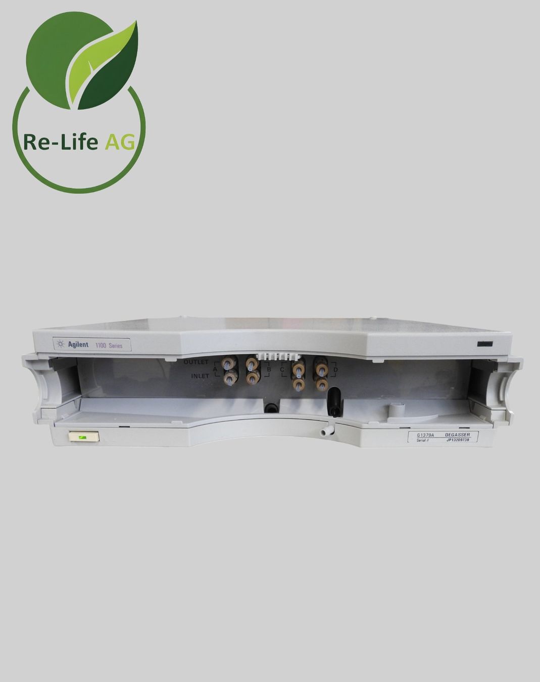 Libri: Agilent G1379A Degasser – Usato da Reinach BL venduto da Re-LifeAG_Labor 1