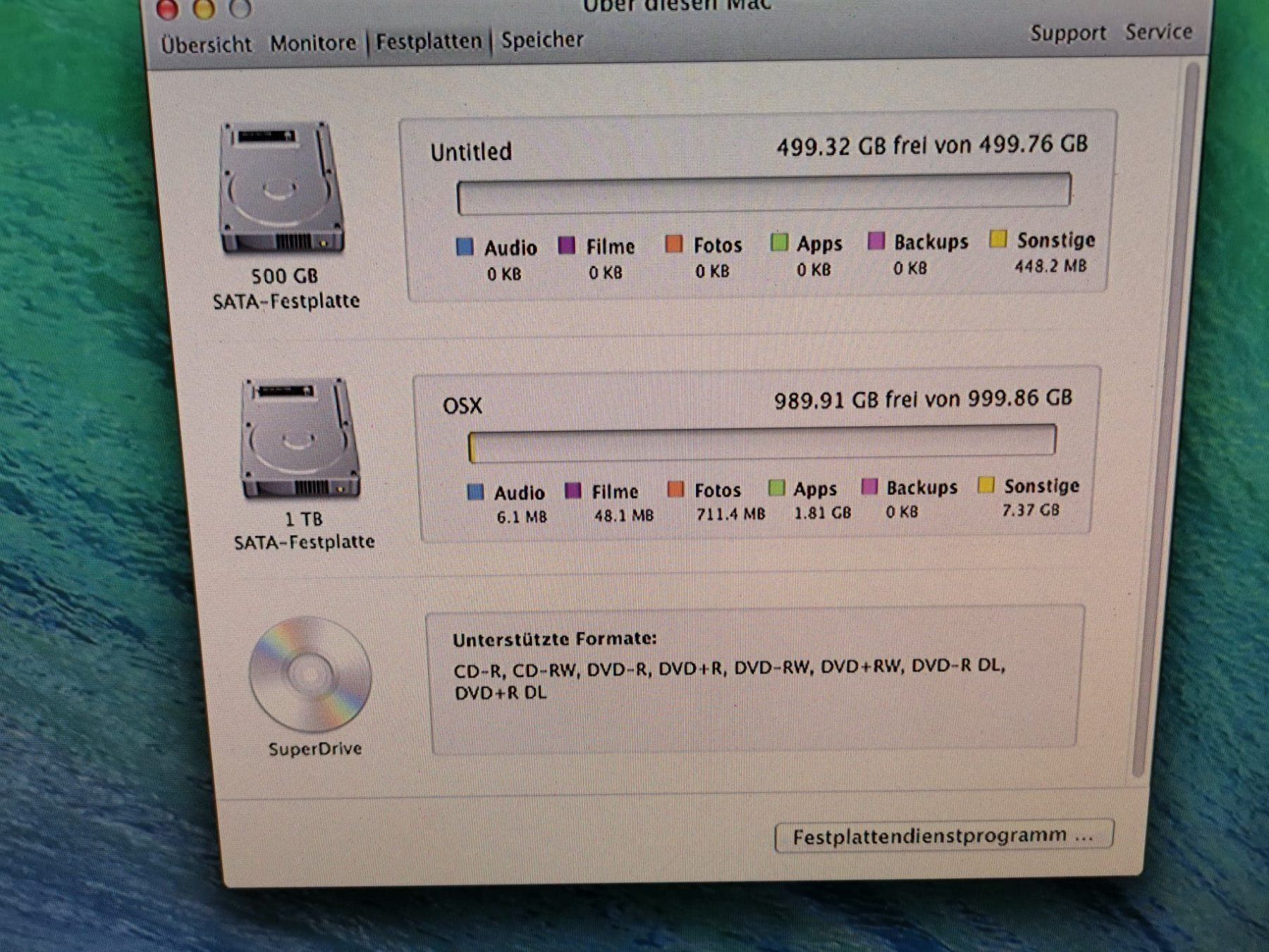 Apple PC: Mac Pro 3.1 2.8 Ghz Quad Core Intel Xeon – Usato da St. Margarethen TG venduto da Mac-PC 5