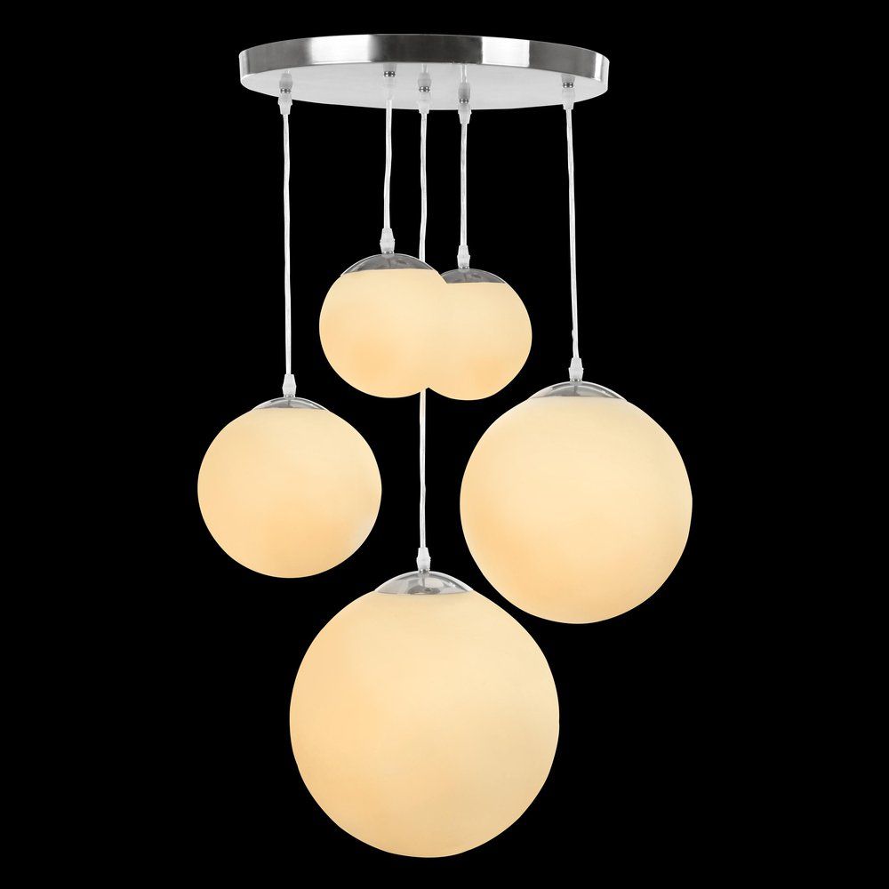 Lampadari & plafoniere: Pendelleuchte, Kugelform, Ø50 – Nuovo (secondo la descrizione) da Kreuzlingen venduto da Smart-Light 2