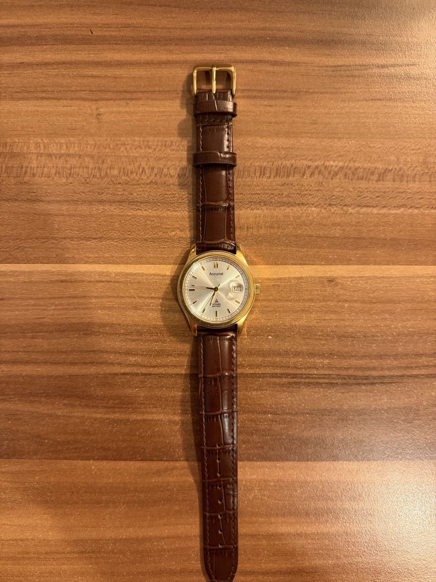 Montres: Accurist Vintage – D'occasion à Urdorf par Zurich54 2