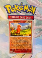 Glumanda Reverse Holo Paldeas Schicksale 007/091