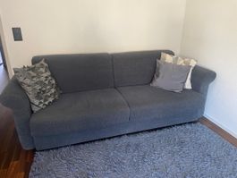 Ausziehbares Sofa