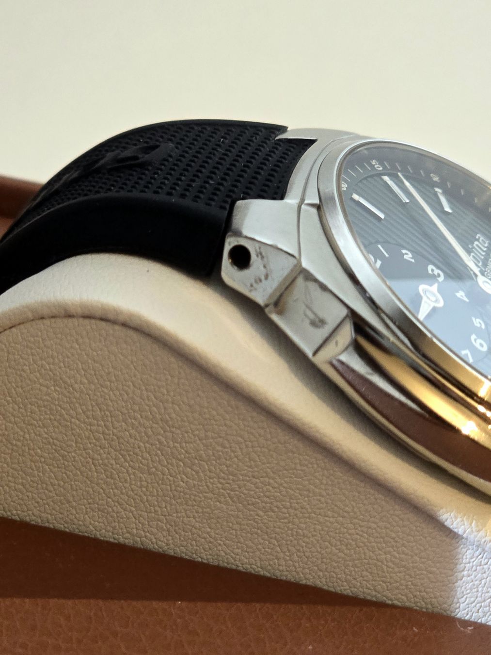 Alpina Orologi: Alpina Avalanche Regulator AL-650X4A6 – Usato da Montreux venduto da MatteoSci 4