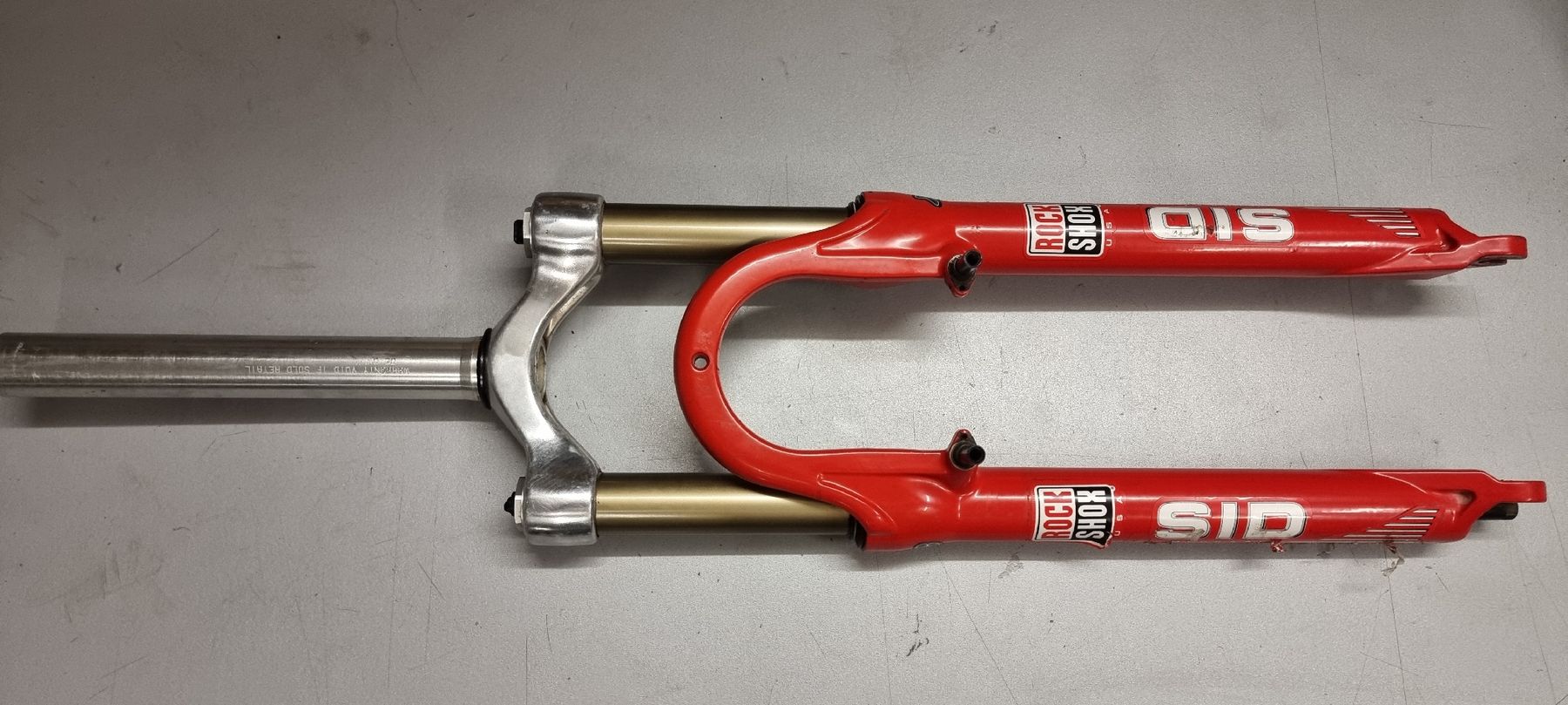 Rockshox Pezzi di ricambio: Rock Shox Sid XC  – Usato da Seon venduto da Stibinio