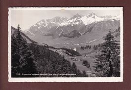 CAVORGIA gegen Sedrun - Piz Ner - 1962