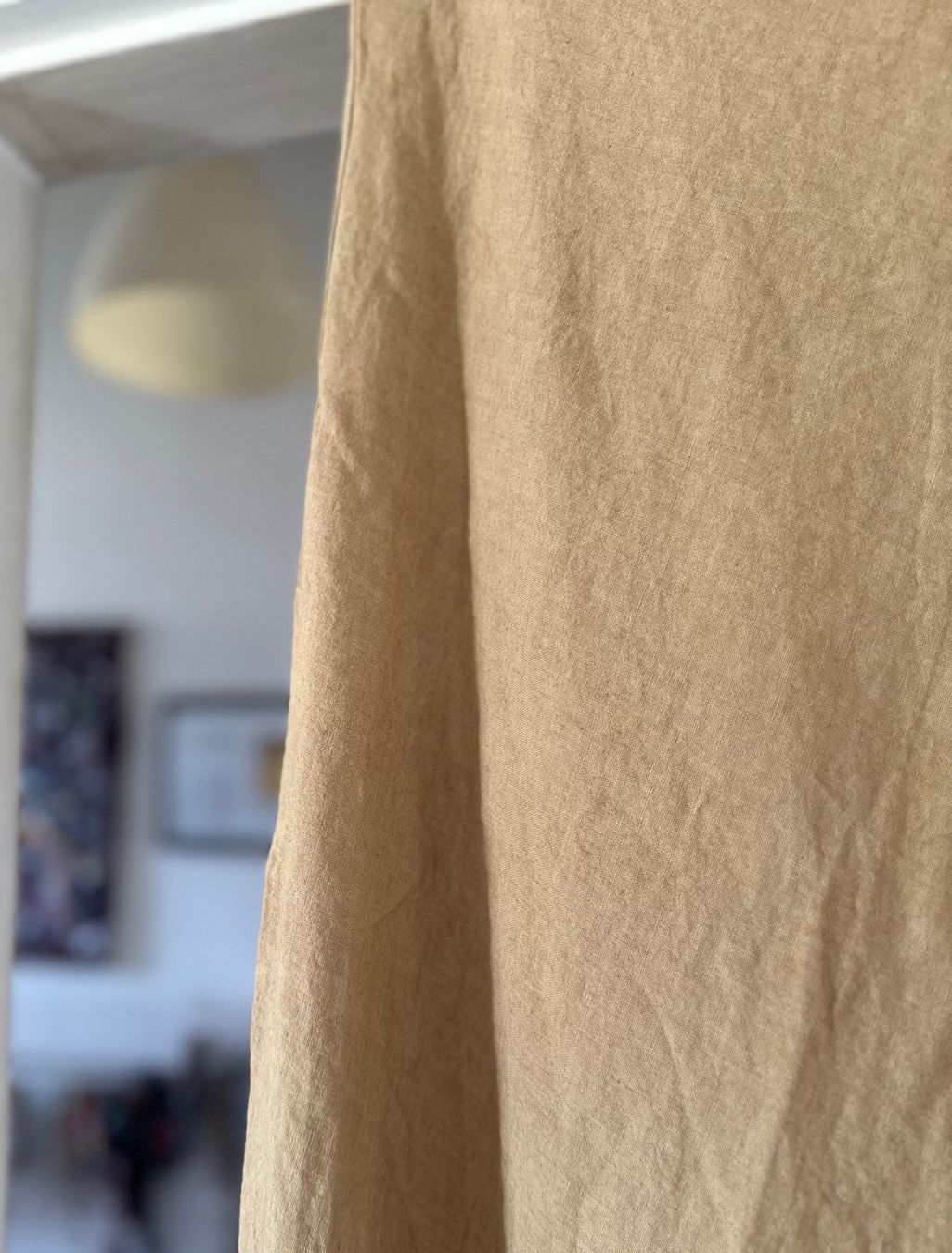 Gonne: JUPE EN LIN ET VISCOSE! M – Nuovo e nell'imballaggio originale da Locarno venduto da NicoNion 4