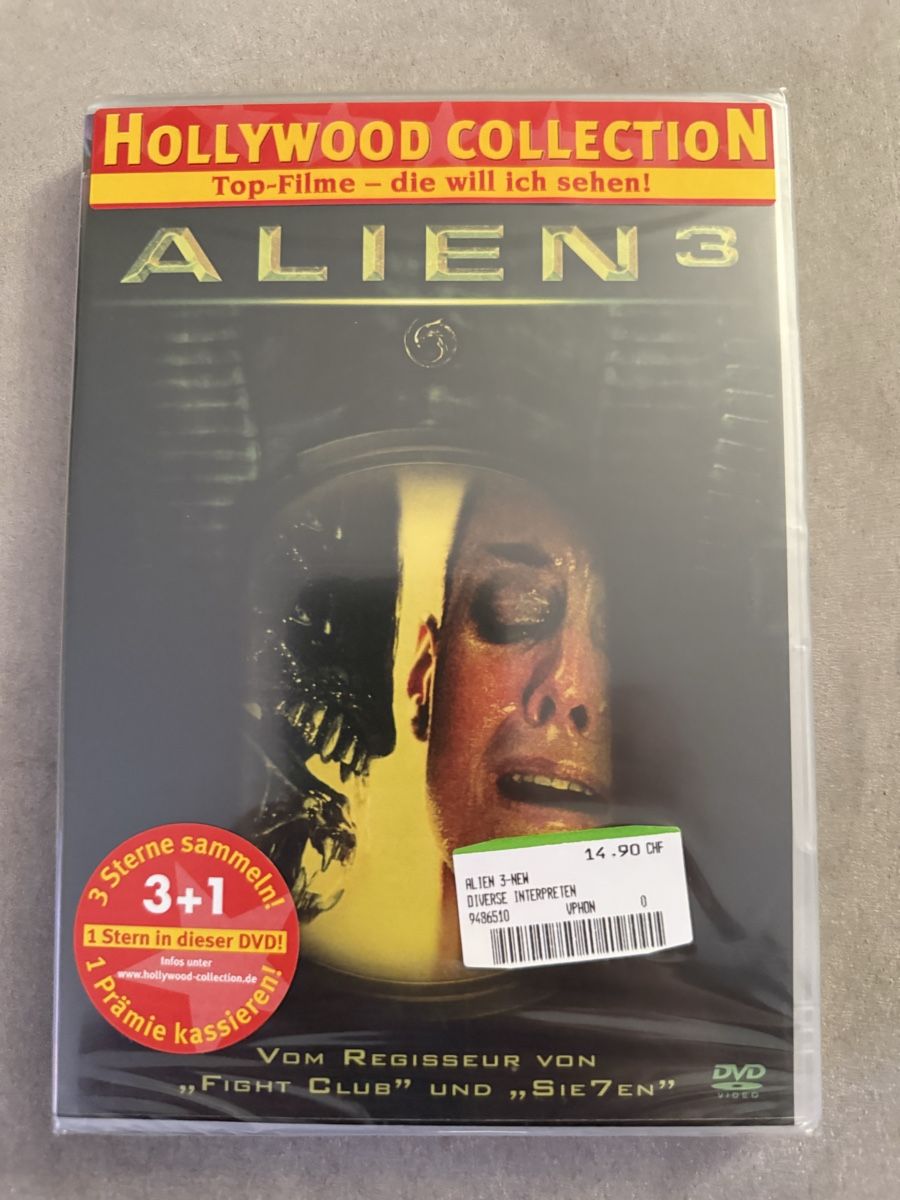Alle DVDs: Alien Collection & Alien vs. Predator – Neu (gemäss Beschreibung) aus Oetwil a.d. Limmat von music_playthings 3