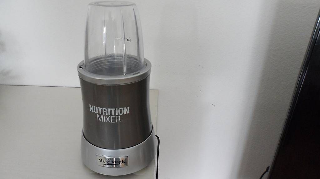 Elettrodomestici da cucina: Nutrition Mixer   Mr. Magic – Usato da Effretikon venduto da Renbrun 1