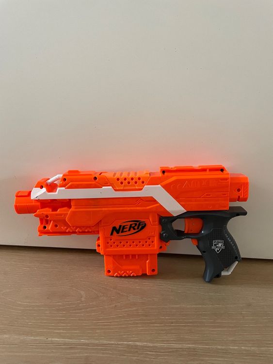 Grosse Nerf Sammlung Kaufen auf Ricardo