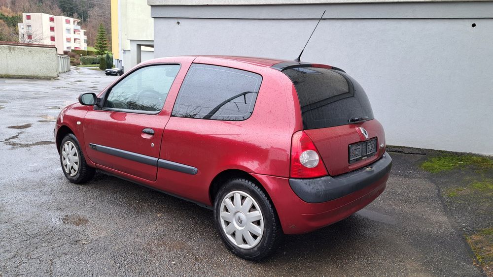 Renault Clio Automat Kaufen auf Ricardo