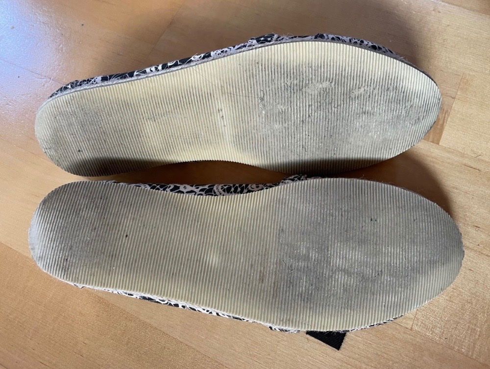 Scarpe da donna: Paez Espadrilles Gr 36 Sommerschuhe – Usato da Hüntwangen venduto da fra_7nd2 4