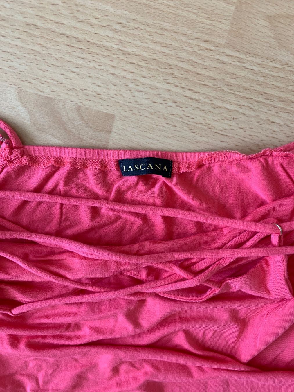 Lascana Top: Top Lascana pink – Usato da Biel/Bienne venduto da SandraDG 2