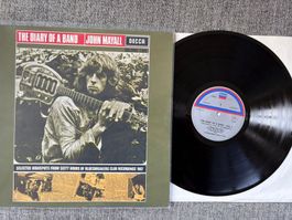 Mayall, John  - The Diary Of A Band Volume Two - DE - Decca