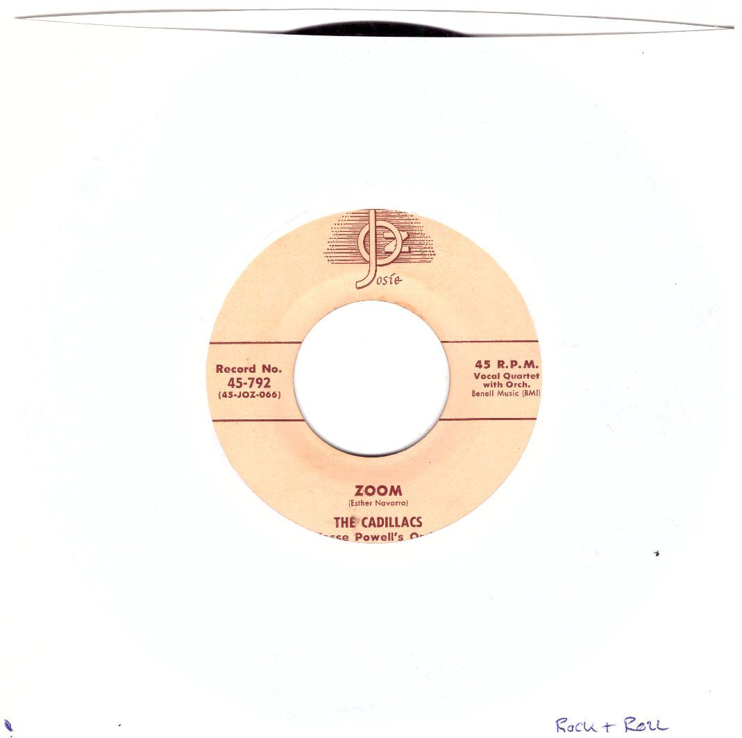 Schallplatten: THE CADILLACS – Gebraucht aus Bassersdorf von house-of-vinyl