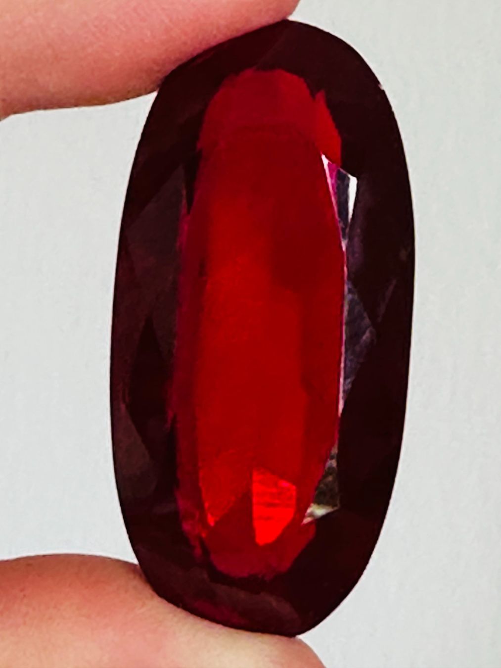 Pietre preziose: 83.15 Ct  Certified – Nuovo e nell'imballaggio originale da Genève venduto da AGBERG 1