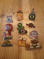 Bienmarken Pin