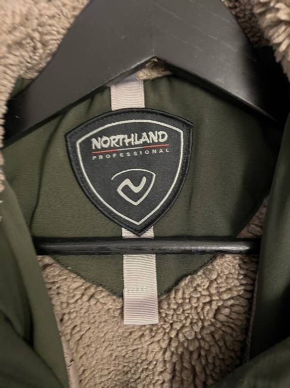 Vestes: Damen-Winterparka,36, northland  – D'occasion à Flawil par SG8888 1