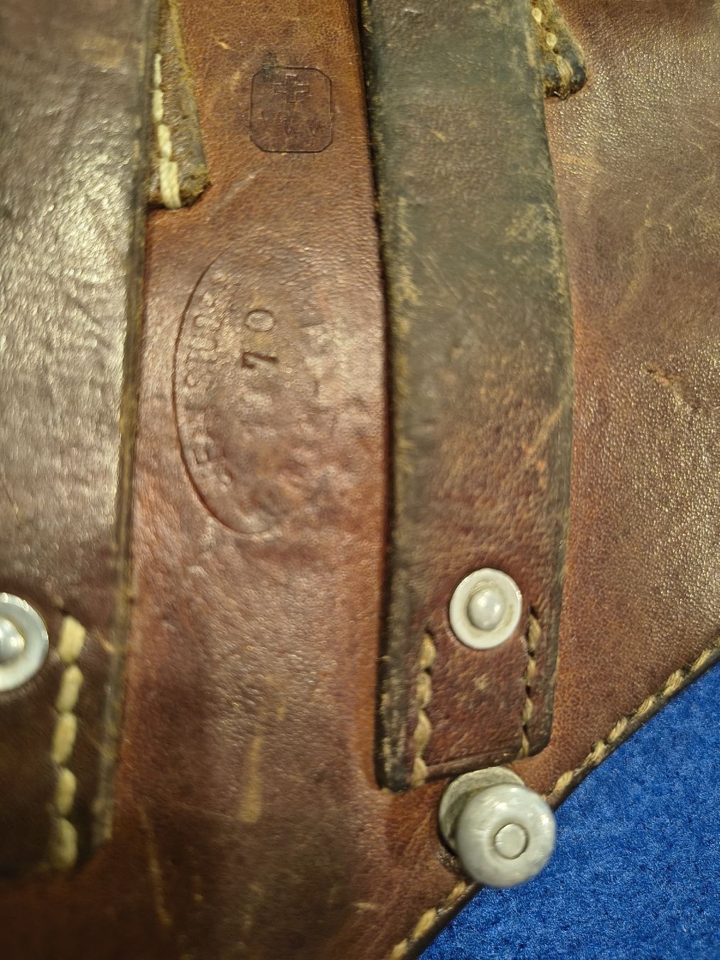 Sig Sauer Tiro a segno: Sig P210, holster, 1970 – Usato da Morens FR venduto da John_Doe_1981 2