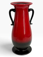Vase Paul Ami Bonifas pour la verrerie de Saint-Prex, 1930s
