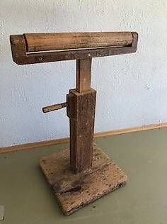Tous les outils: Rollenbock in Holz – D'occasion à Illighausen par ali_wfs6 1