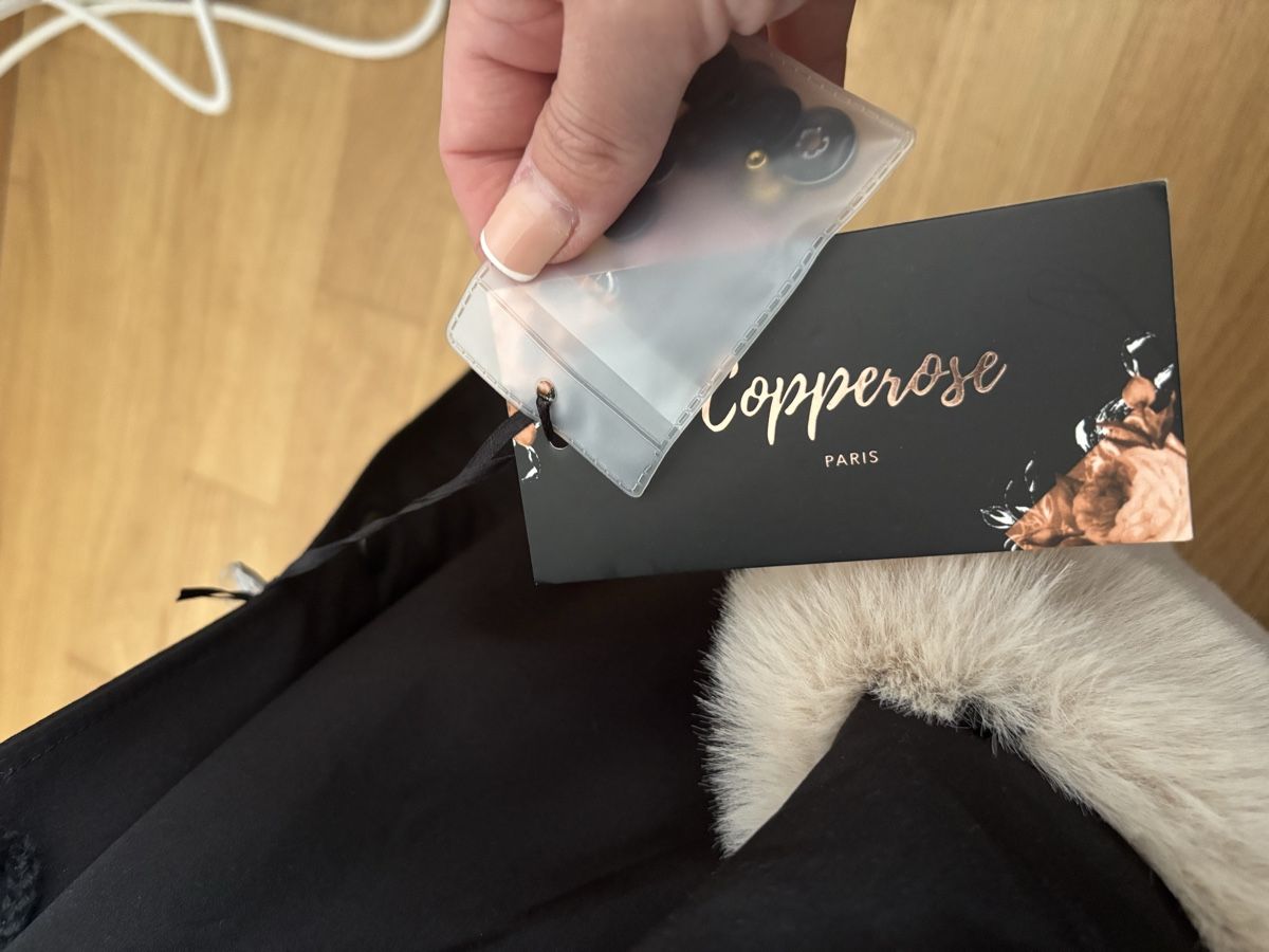 Cappotti: Winterjacke Grösse S neu inkl. Etikett – Nuovo e nell'imballaggio originale da Oetwil an der Limmat venduto da Anina_Mercedes 4