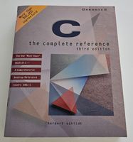 C: The Complete Reference – Herbert Schildt – englisches