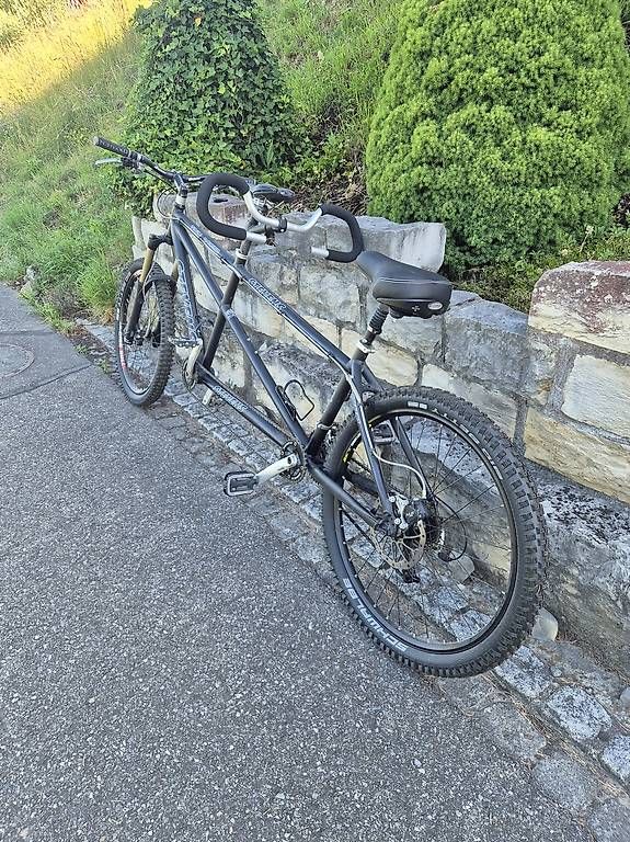 Biciclette: Tandem Stevens Mountainbike – Usato da wislikofen venduto da Buschi78 2