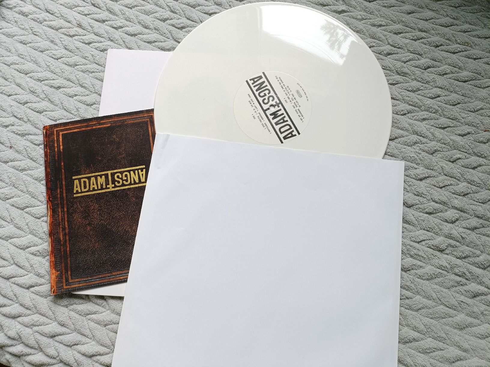 Schallplatten: ADAM ANGST -s.t. CoLP Punk – Gebraucht aus Luzern von cryptonic79 2