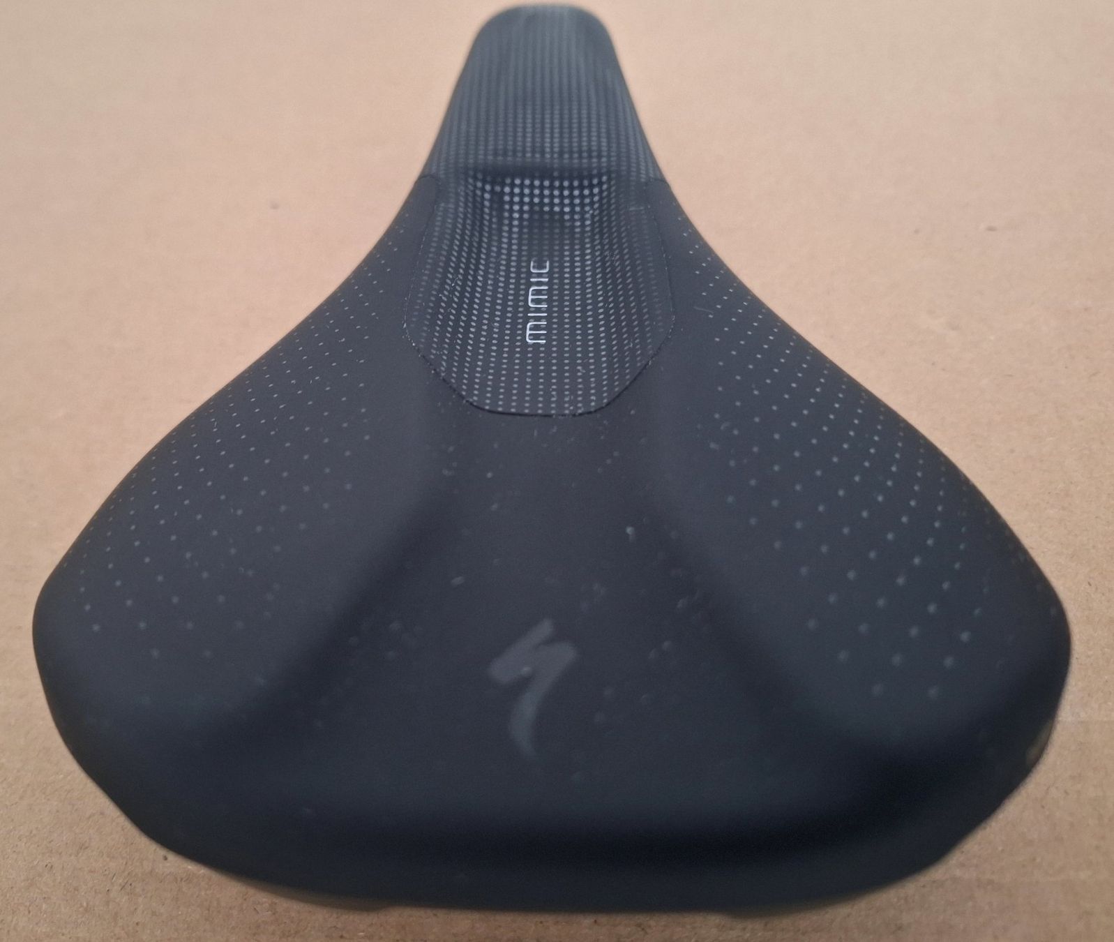 Specialized Ersatzteile: Sattel Specialized Bridge Comp MIMIC, 143 mm breit – Gebraucht aus Rothenburg von  3