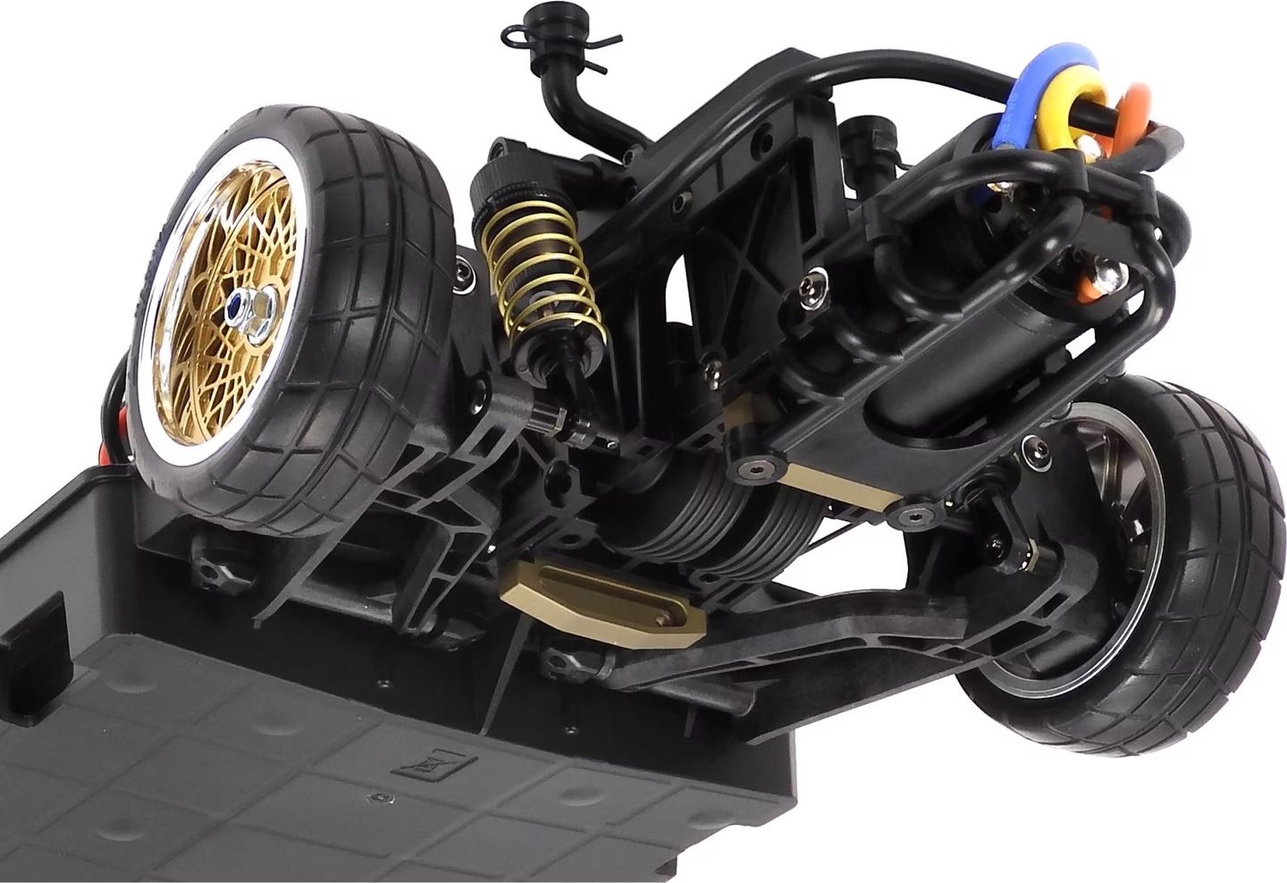 Tamiya Modellismo RC: Tamiya Porsche 934 50th Anniversary – Nuovo e nell'imballaggio originale da Täuffelen venduto da Xsp 7