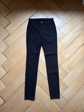 UNIQLO - Jeggings schwarz XS
