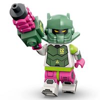 ROBOT WARRIOR LEGO MINIFIGURE 71037 serie 24 new in ope‪‪n