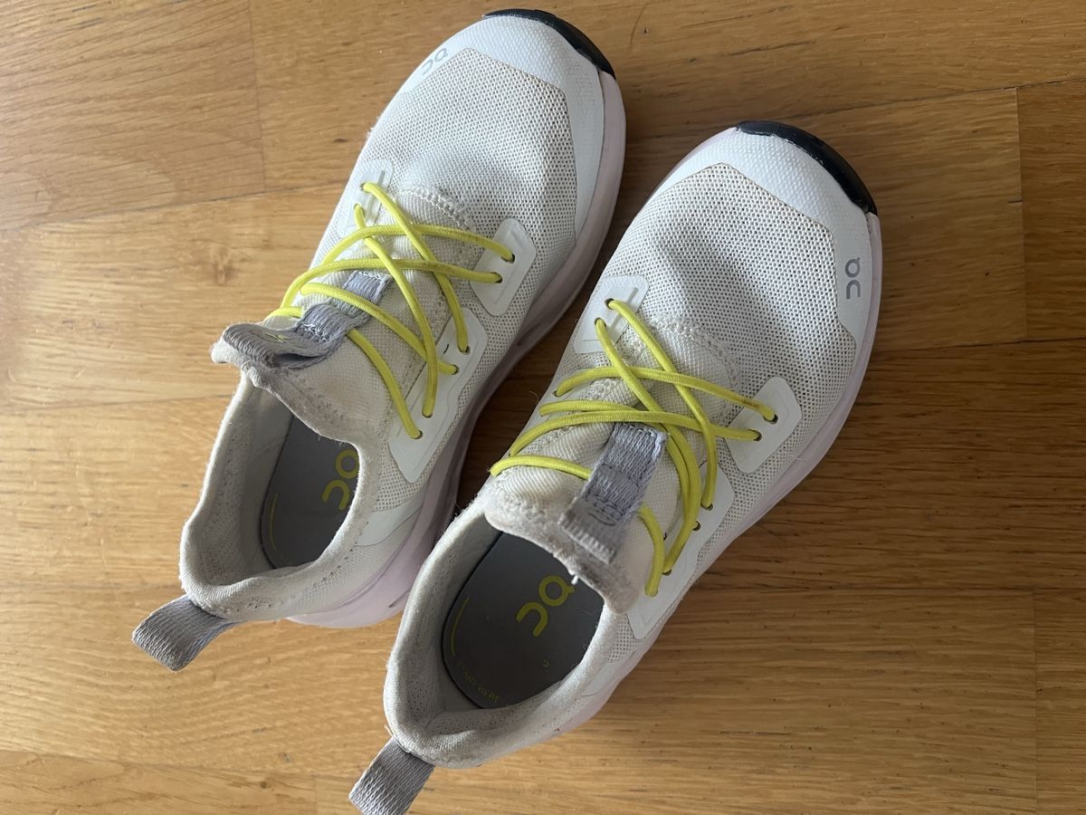 On Scarpe per ragazzi: On sneaker Kinder, 27.5 – Usato da Zürich venduto da Rusdi 5
