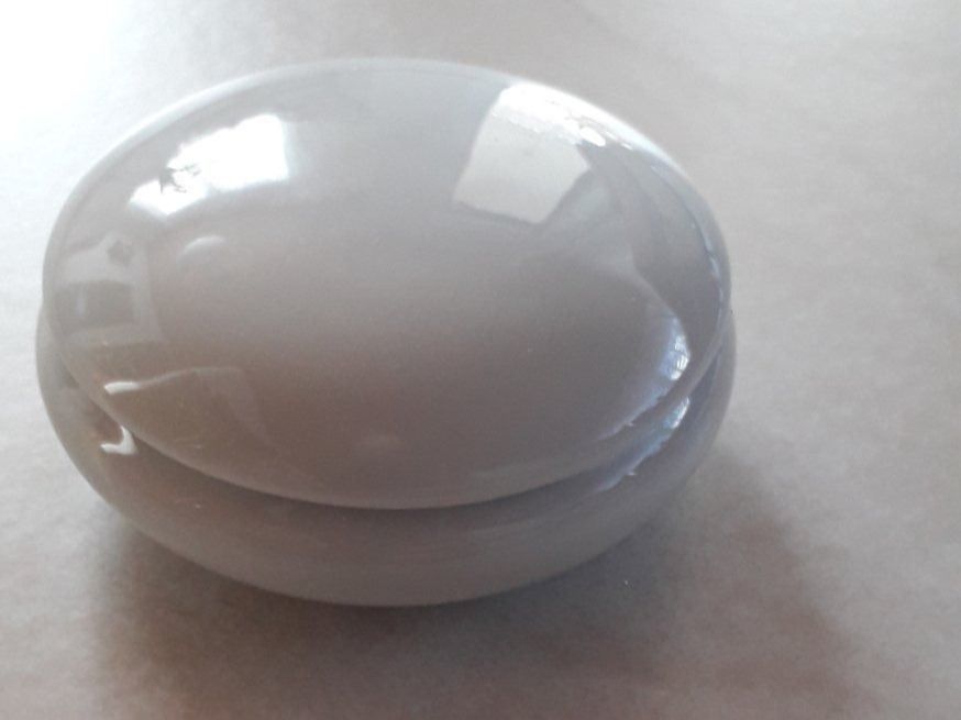 Sonstige Dekorationen & Accessoires: Porzellan Dose Limoges – Neu und originalverpackt aus Winistorf von acreativ 1