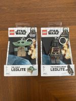 LEGO Star Wars Schlüsselanhänger - The Child und Mandalorian