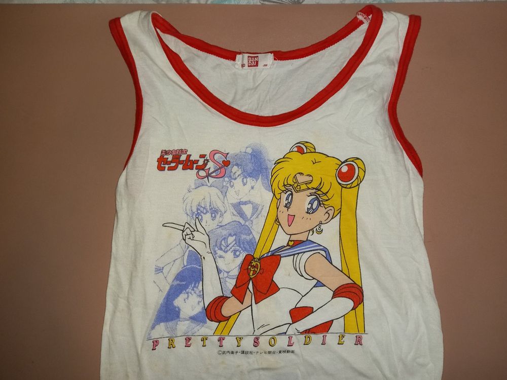 Débardeur IKKS « Hello Sailor » Taille 14 Ans - Blanc - Occasion Très Bon état (porté Une Fois) - Pour Fille